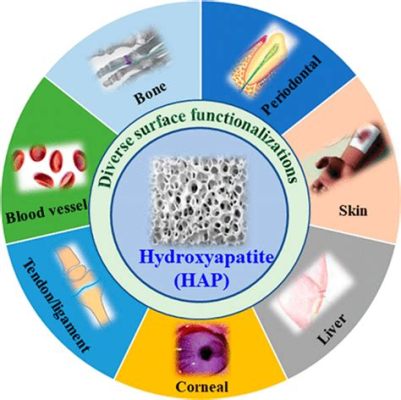  Hydroxyapatite: Revolutionäre Biomaterialien für innovative Implantate und Knochenregeneration!